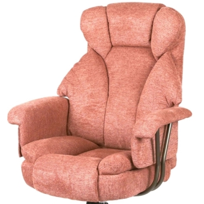 Кресло АКЛАС Гетьман R-SR (DV-59 Brown)