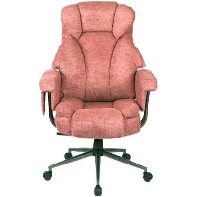 Кресло АКЛАС Гетьман R-SR (DV-59 Brown)