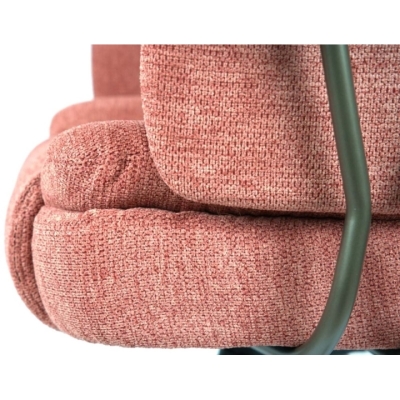 Кресло АКЛАС Гетьман R-SR (DV-59 Brown)