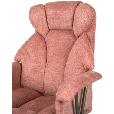 Кресло АКЛАС Гетьман R-SR (DV-59 Brown)