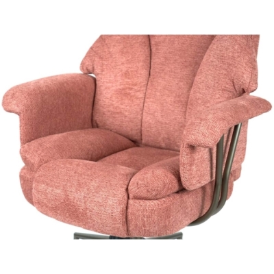 Кресло АКЛАС Гетьман R-SR (DV-59 Brown)