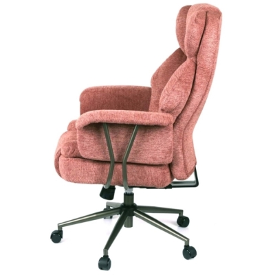 Кресло АКЛАС Гетьман R-SR (DV-59 Brown)