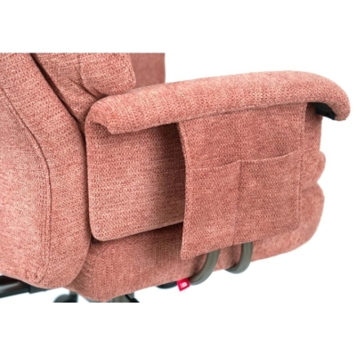 Кресло АКЛАС Гетьман R-SR (DV-59 Brown)