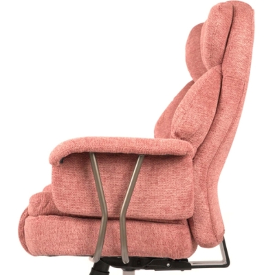 Кресло АКЛАС Гетьман R-SR (DV-59 Brown)