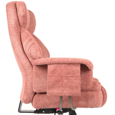 Кресло АКЛАС Гетьман R-SR (DV-59 Brown)