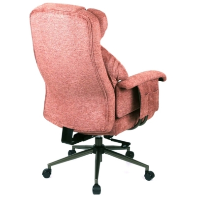 Кресло АКЛАС Гетьман R-SR (DV-59 Brown)