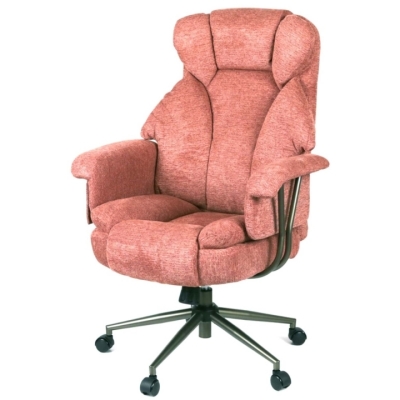 Кресло АКЛАС Гетьман R-SR (DV-59 Brown)