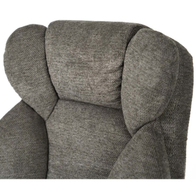 Кресло АКЛАС Гетьман R-SR (DV-97 Dark gray)