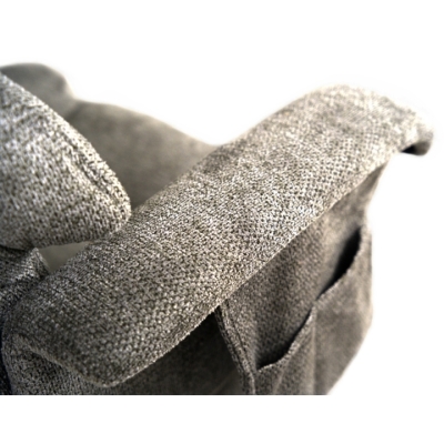 Кресло АКЛАС Гетьман R-SR (DV-97 Dark gray)