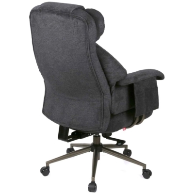 Кресло АКЛАС Гетьман R-SR (DV-99 Black)