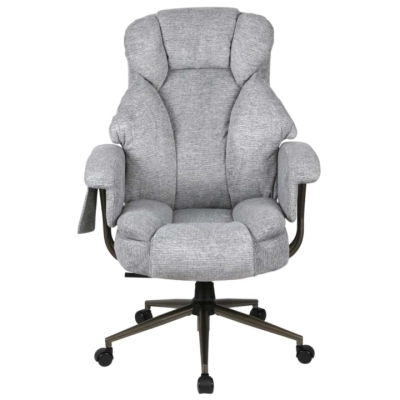 Кресло АКЛАС Гетьман R-SR (DV-90 Gray)