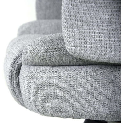 Кресло АКЛАС Гетьман R-SR (DV-90 Gray)