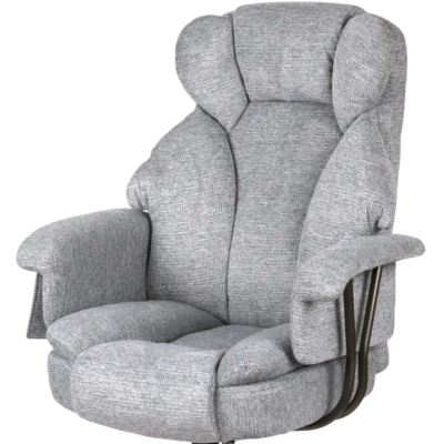 Кресло АКЛАС Гетьман R-SR (DV-90 Gray)