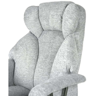 Кресло АКЛАС Гетьман R-SR (DV-90 Gray)