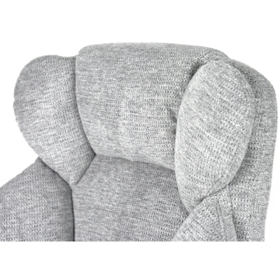 Кресло АКЛАС Гетьман R-SR (DV-90 Gray)