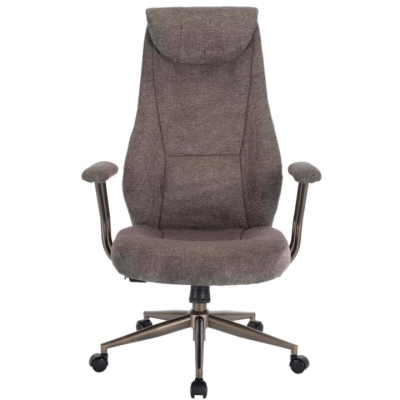 Кресло АКЛАС Булат R-SR (DV-97 Dark gray)