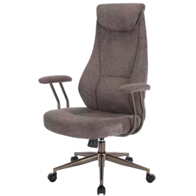 Кресло АКЛАС Булат R-SR (DV-97 Dark gray)