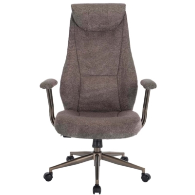 Кресло АКЛАС Булат R-SR (DV-97 Dark gray)