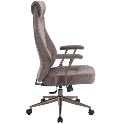 Кресло АКЛАС Булат R-SR (DV-97 Dark gray)