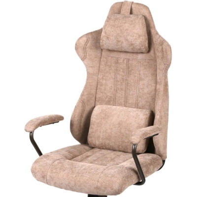 Кресло геймерское АКЛАС Варяг Tilt (ZO-08 Coffee)