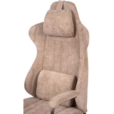 Кресло геймерское АКЛАС Варяг Tilt (ZO-08 Coffee)