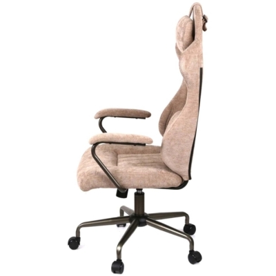 Кресло геймерское АКЛАС Варяг Tilt (ZO-08 Coffee)