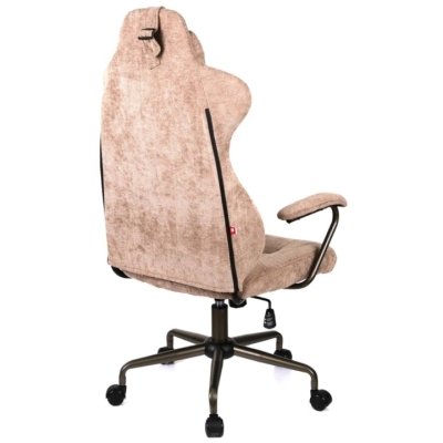 Кресло геймерское АКЛАС Варяг Tilt (ZO-08 Coffee)