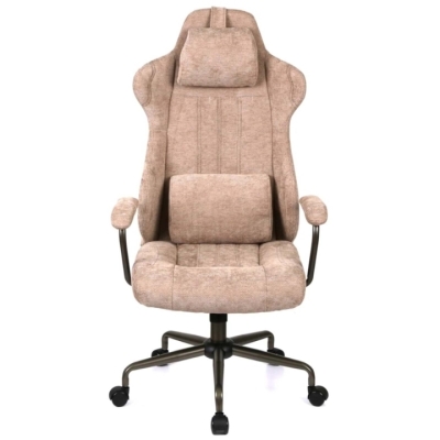 Кресло геймерское АКЛАС Варяг Tilt (ZO-08 Coffee)