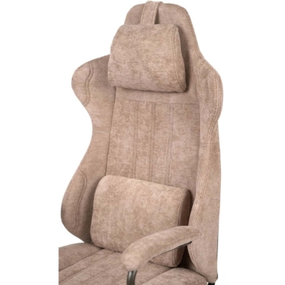 Кресло геймерское АКЛАС Варяг Tilt (ZO-08 Coffee)