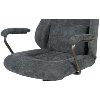 Кресло геймерское АКЛАС Варяг Tilt (ZO-24 Dark Grey)