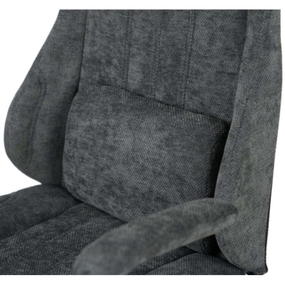 Кресло геймерское АКЛАС Варяг Tilt (ZO-24 Dark Grey)