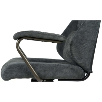 Кресло геймерское АКЛАС Варяг Tilt (ZO-24 Dark Grey)