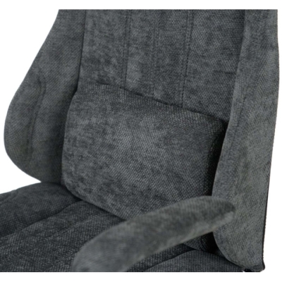 Кресло геймерское АКЛАС Варяг Tilt (ZO-24 Dark Grey)