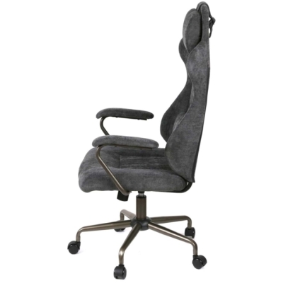 Кресло геймерское АКЛАС Варяг Tilt (ZO-24 Dark Grey)