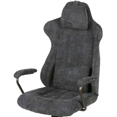 Кресло геймерское АКЛАС Варяг Tilt (ZO-24 Dark Grey)