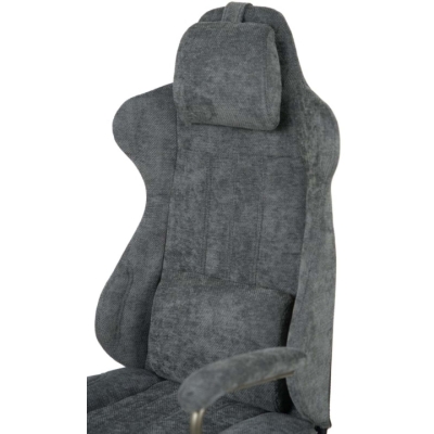 Кресло геймерское АКЛАС Варяг Tilt (ZO-24 Dark Grey)