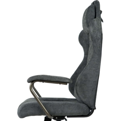 Кресло геймерское АКЛАС Варяг Tilt (ZO-24 Dark Grey)