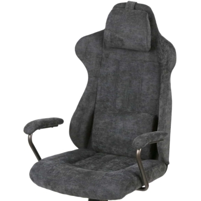 Кресло геймерское АКЛАС Варяг Tilt (ZO-24 Dark Grey)