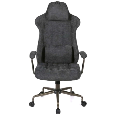 Кресло геймерское АКЛАС Варяг Tilt (ZO-24 Dark Grey)