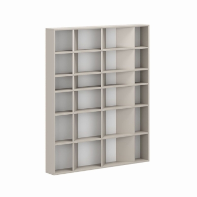 Стеллаж открытый Art in Head 1 Light Кашемир 1200*1460*160 (LT13140000000)