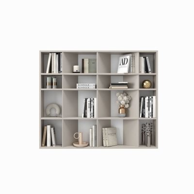 Стеллаж открытый Art in Head 2 Light Кашемир 1200*1000*160 (LT14140000000)