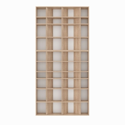 Стелаж відкритий Art in Head 1+2 Light Дуб сонома світлий 1200*2460*160 (LT131300000001)