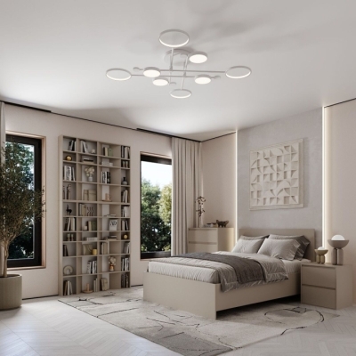 Стеллаж открытый Art in Head 1+2 Light Кашемир 1200*2460*160 (LT131400000001)