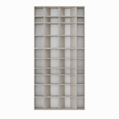 Стеллаж открытый Art in Head 1+2 Light Кашемир 1200*2460*160 (LT131400000001)