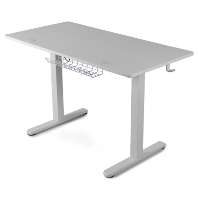 Регульований стіл Barsky StandUp white 1200*600 BST-02