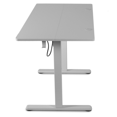 Регульований стіл Barsky StandUp white 1200*600 BST-02