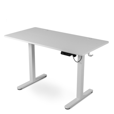 Регульований стіл Barsky StandUp white 1200*600 BST-02