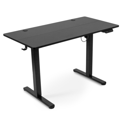 Регульований стіл Barsky StandUp black 1200*600 BST-01