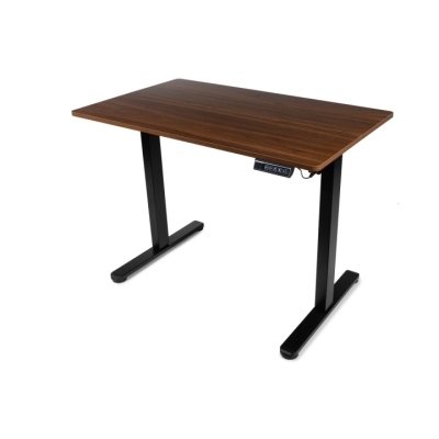 Регулируемый стол Barsky StandUp Home black BSTh-03