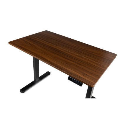 Регулируемый стол Barsky StandUp Home black BSTh-03